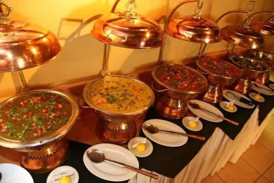 Indian Continental Catering